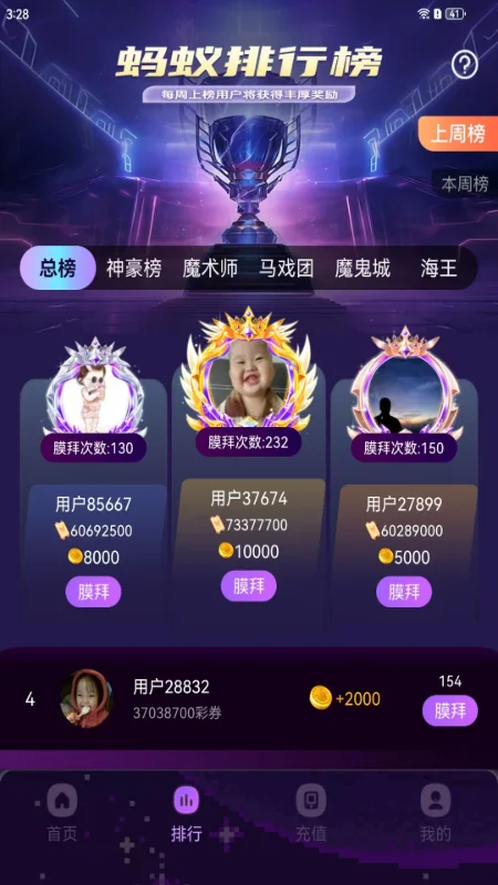 蚂蚁竞技
